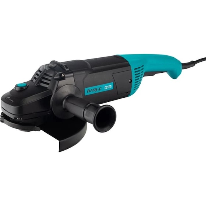 Углошлифовальная машина Kroff AG230G Ultra