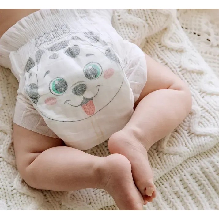 Подгузники-трусики Joonies Comfort+ M 6-11kg 58pcs (4678597480404)