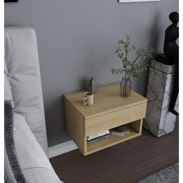 Noptieră Trendy Jamot Oak 44.6x31.9x29cm GTR005878