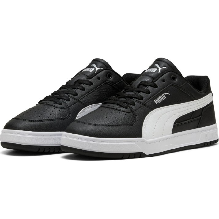 Ghete pentru bărbați Puma Caven III Puma Black/White/Silver, s.41