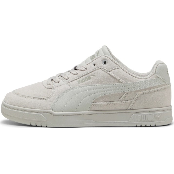 Кеды мужские Puma Caven III Sd Cool Light Gray/Smokey Gray/Puma White, s.42