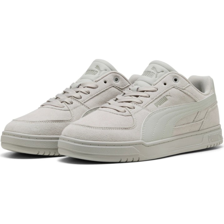Кеды мужские Puma Caven III Sd Cool Light Gray/Smokey Gray/Puma White, s.45