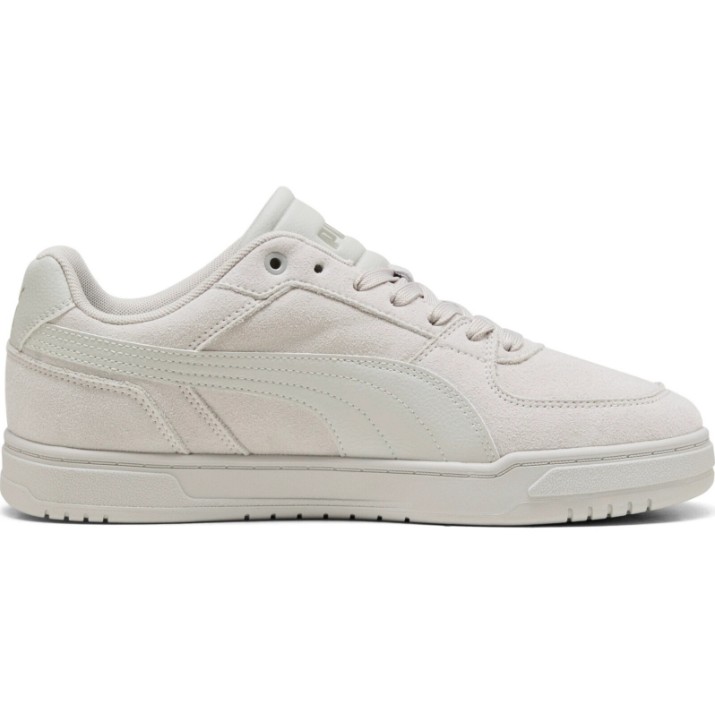 Ghete pentru bărbați Puma Caven III Sd Cool Light Gray/Smokey Gray/Puma White, s.46