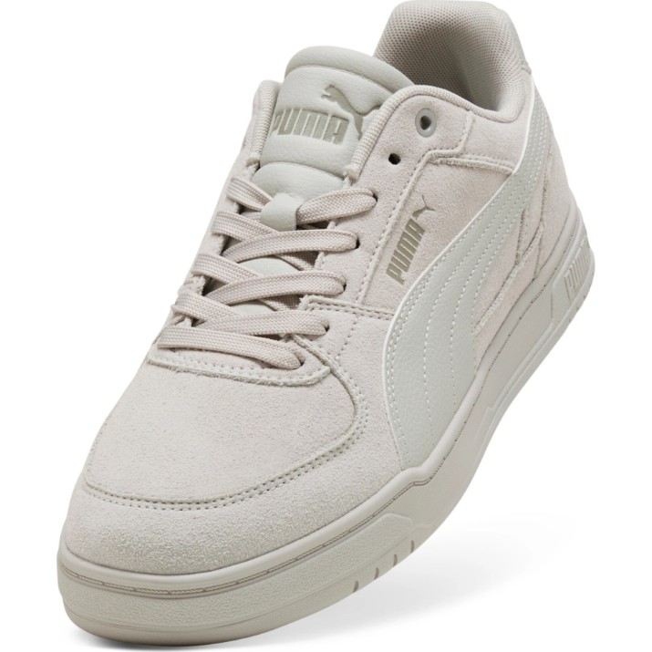 Кеды мужские Puma Caven III Sd Cool Light Gray/Smokey Gray/Puma White, s.47