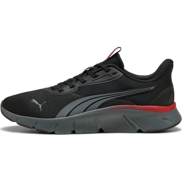 Кроссовки мужские Puma Flexfocus Lite Modern Woven Puma Black/For All Time Red, s.41