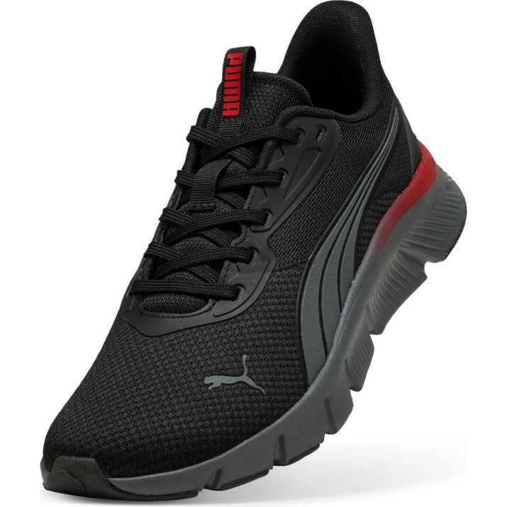 Кроссовки мужские Puma Flexfocus Lite Modern Woven Puma Black/For All Time Red, s.42