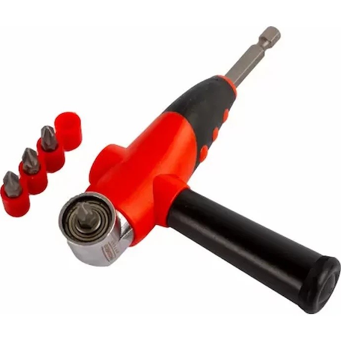 Удлинитель угловой для бит Modeco MN-16-215