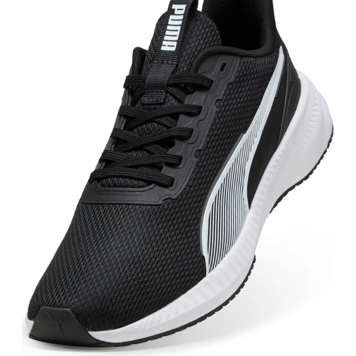 Кроссовки мужские Puma Flyer Lite 3 Puma Black/White, s.40.5