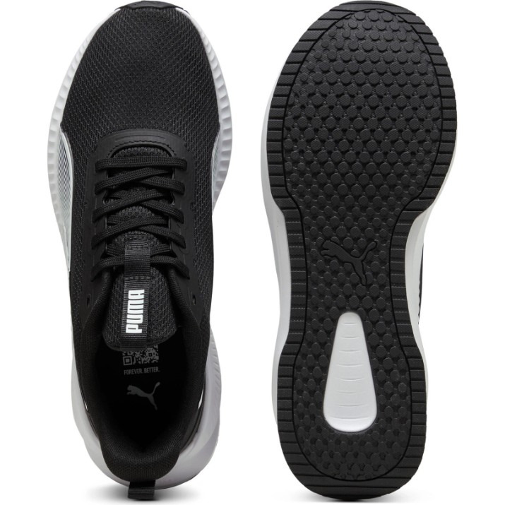 Adidași pentru bărbați Puma Flyer Lite 3 Puma Black/White, s.43