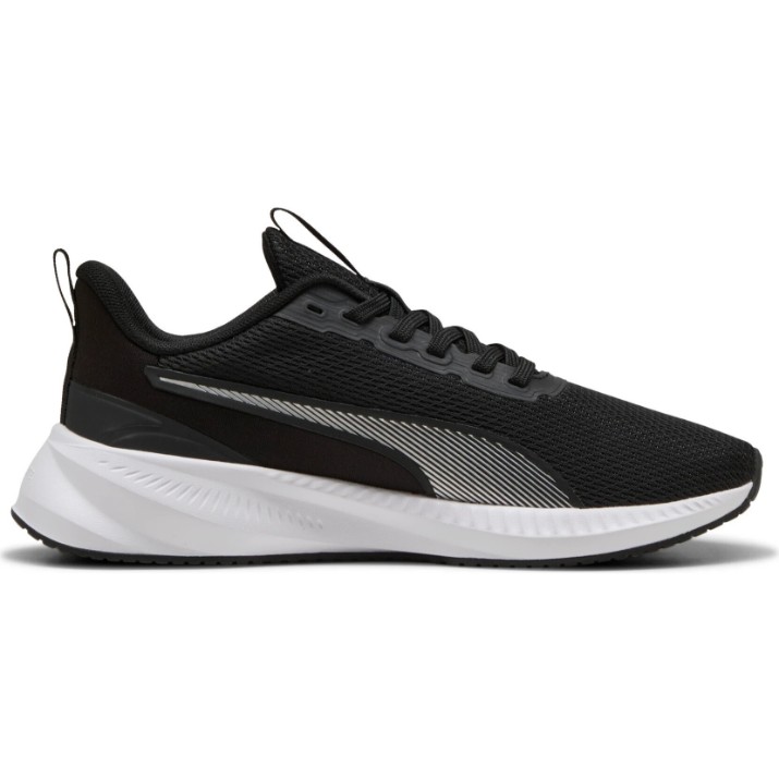 Кроссовки женские Puma Flyer Lite 3 Puma Black/Silver, s.38