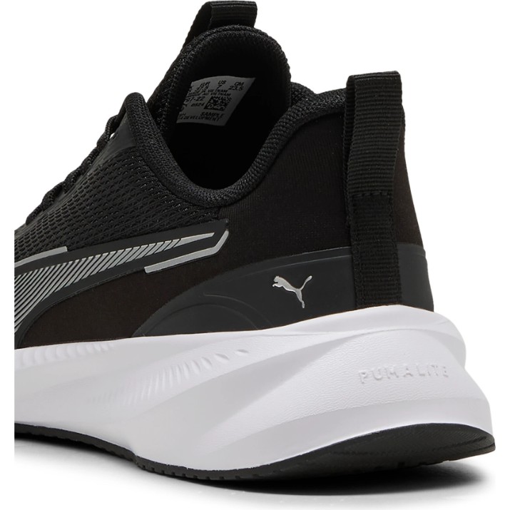 Adidași pentru dame Puma Flyer Lite 3 Puma Black/Silver, s.39