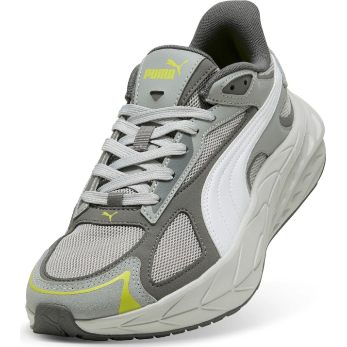 Кроссовки мужские Puma Hypnotic LS 2 Cool Light Gray/Puma White/Cool Mid Gray, s.44.5