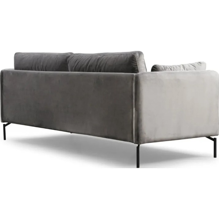 Canapea Trendy Sino Grey 87x90x217cm GTR003317