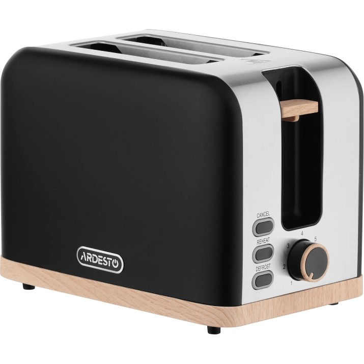 Prajitor de pâine Ardesto T-F420BWD