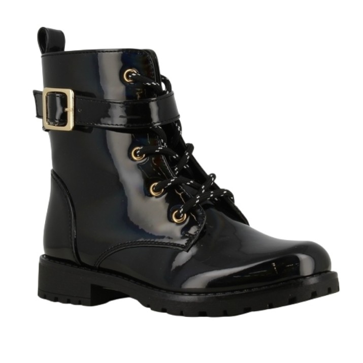Ботинки детские Happy Bee B889910 Black, s.29