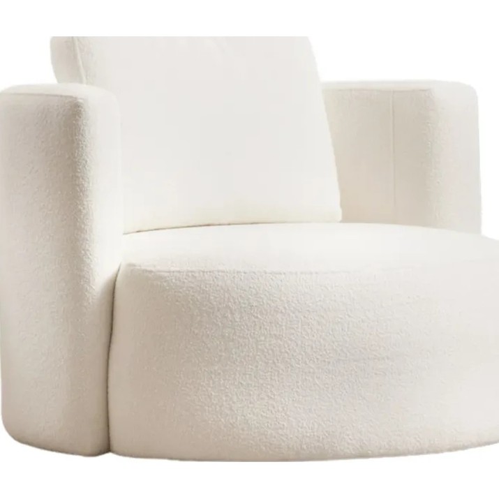 Кресло Trendy Asos Cream 100x105x71cm GTR002040