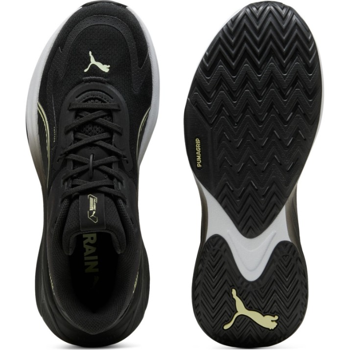 Кроссовки мужские Puma Pwr Hybrid Puma White/Apple Spritz/Black, s.40