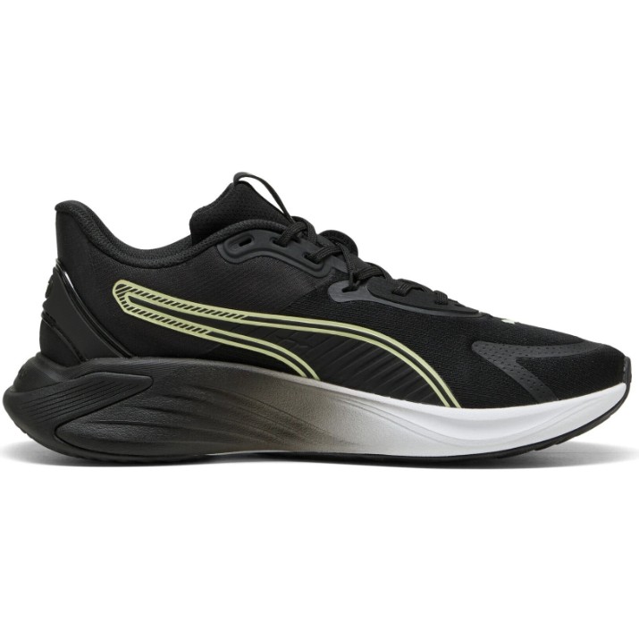 Adidași pentru bărbați Puma Pwr Hybrid Puma White/Apple Spritz/Black, s.41
