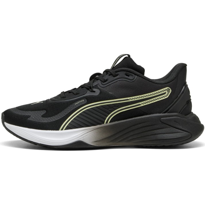 Adidași pentru bărbați Puma Pwr Hybrid Puma White/Apple Spritz/Black, s.44.5