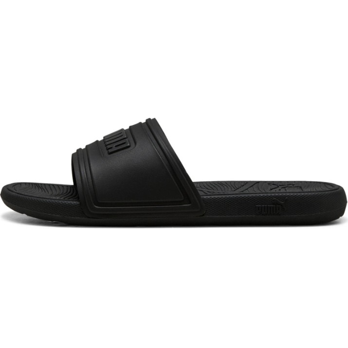 Шлёпанцы детские Puma Cool Cat 2.0 Bliss Puma Black, s.37