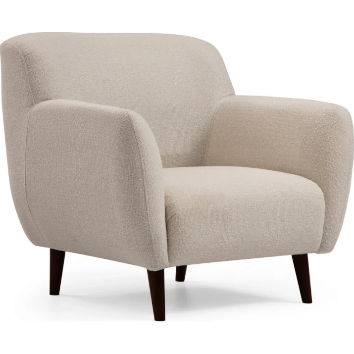 Кресло Trendy Enna Beige 87x87x87cm GTR002029