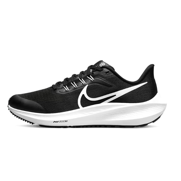 Кроссовки детские Nike Air Zoom Pegasus 39 Black/White, s.34
