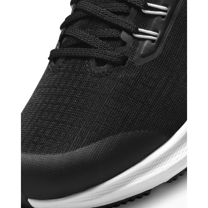 Кроссовки детские Nike Air Zoom Pegasus 39 Black/White, s.37.5