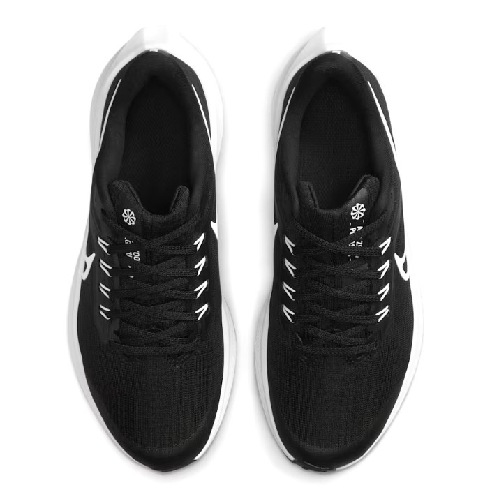 Adidași pentru copii Nike Air Zoom Pegasus 39 Black/White, s.38