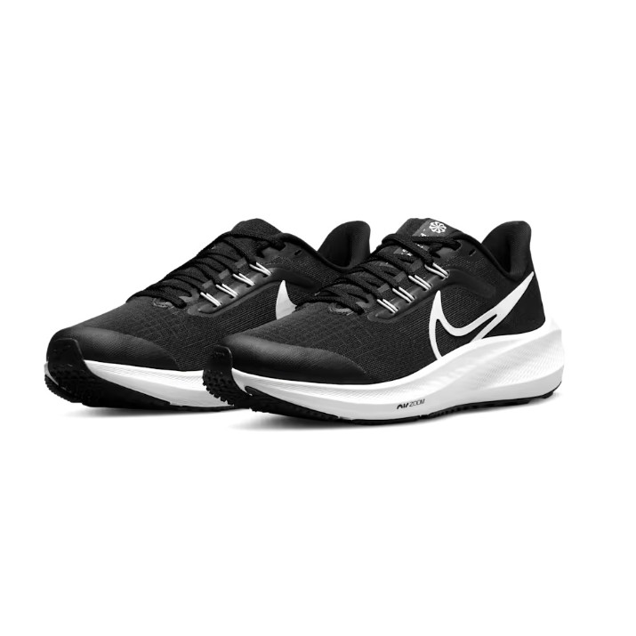 Кроссовки детские Nike Air Zoom Pegasus 39 Black/White, s.40