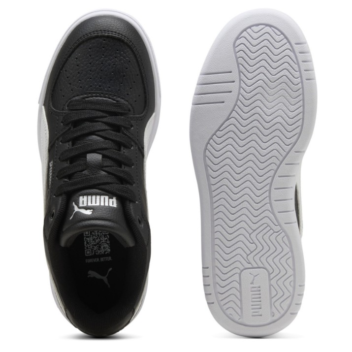 Кеды детские Puma Caven III Jr Puma Black/White, s.35.5