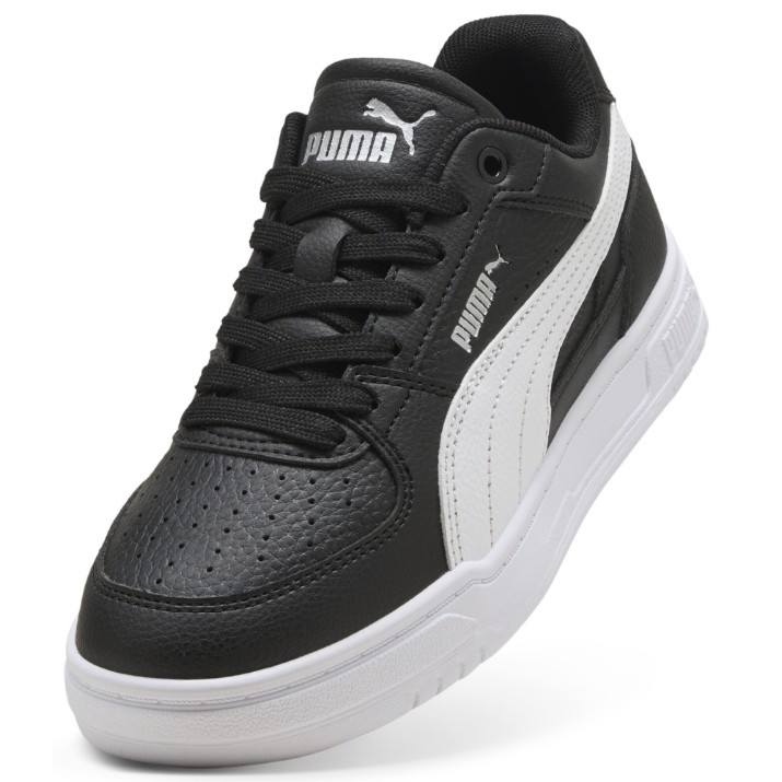 Кеды детские Puma Caven III Jr Puma Black/White, s.35.5