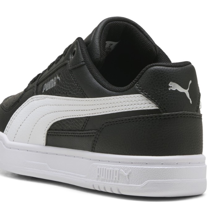 Кеды детские Puma Caven III Jr Puma Black/White, s.35.5