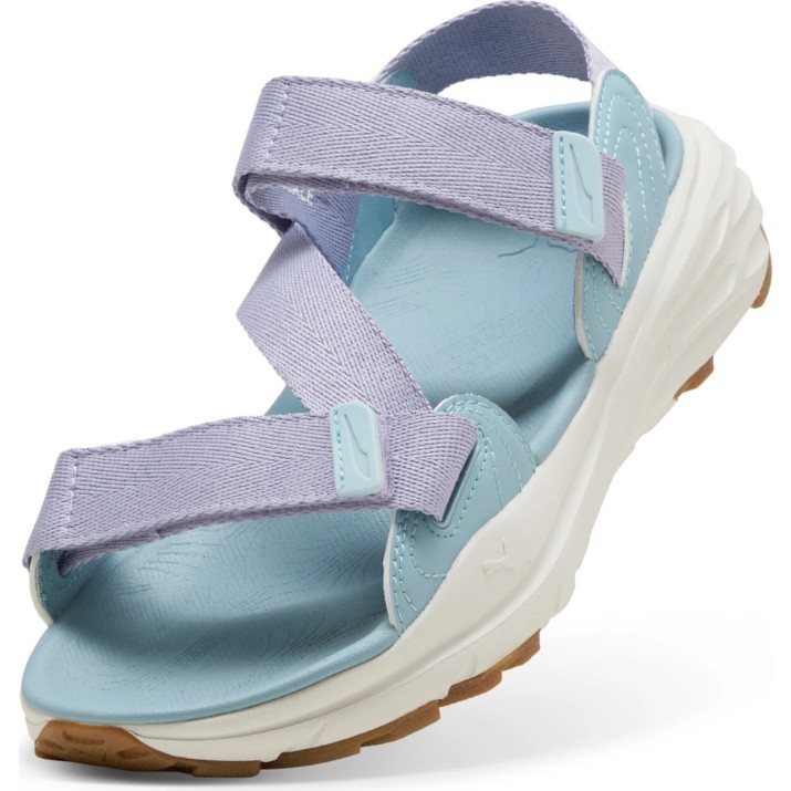 Сандалии детские Puma Hypnotic Lt Lilac Luster/Seafoam/Warm White/Gum, s.35.5