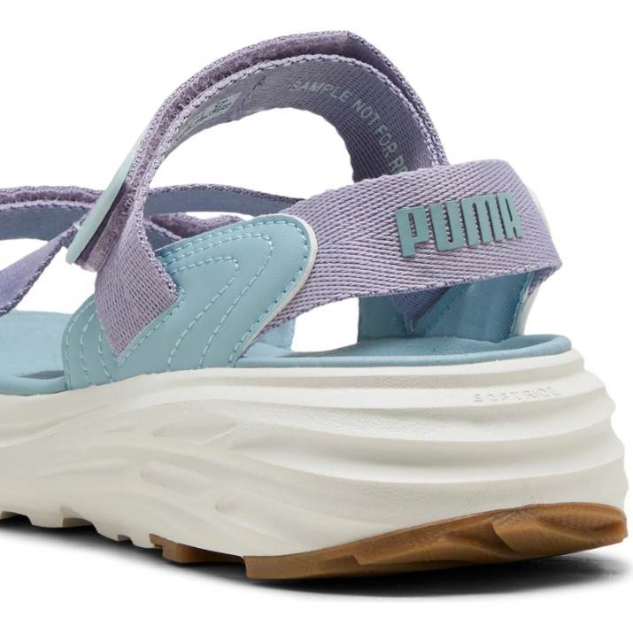 Сандалии детские Puma Hypnotic Lt Lilac Luster/Seafoam/Warm White/Gum, s.35.5