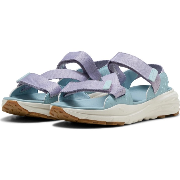 Sandale pentru copii Puma Hypnotic Lt Lilac Luster/Seafoam/Warm White/Gum, s.40.5