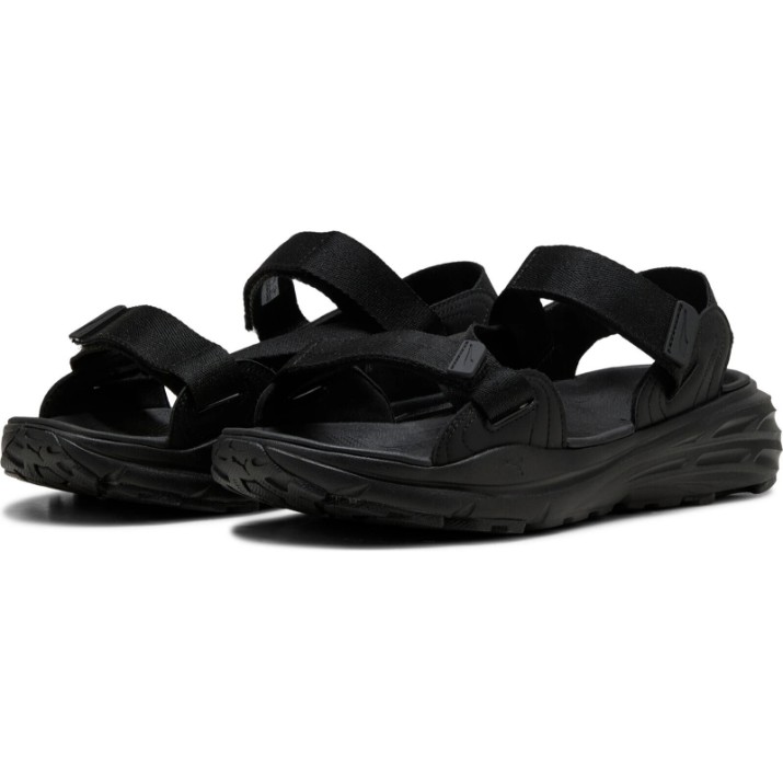 Сандалии мужские Puma Hypnotic Lt Puma Black/Cool Dark Gray, s.40.5