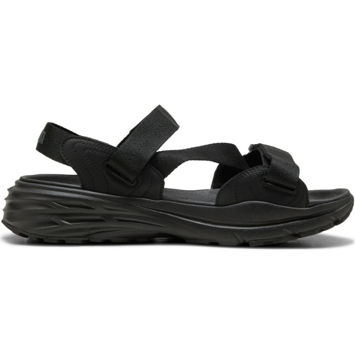 Сандалии мужские Puma Hypnotic Lt Puma Black/Cool Dark Gray, s.40.5