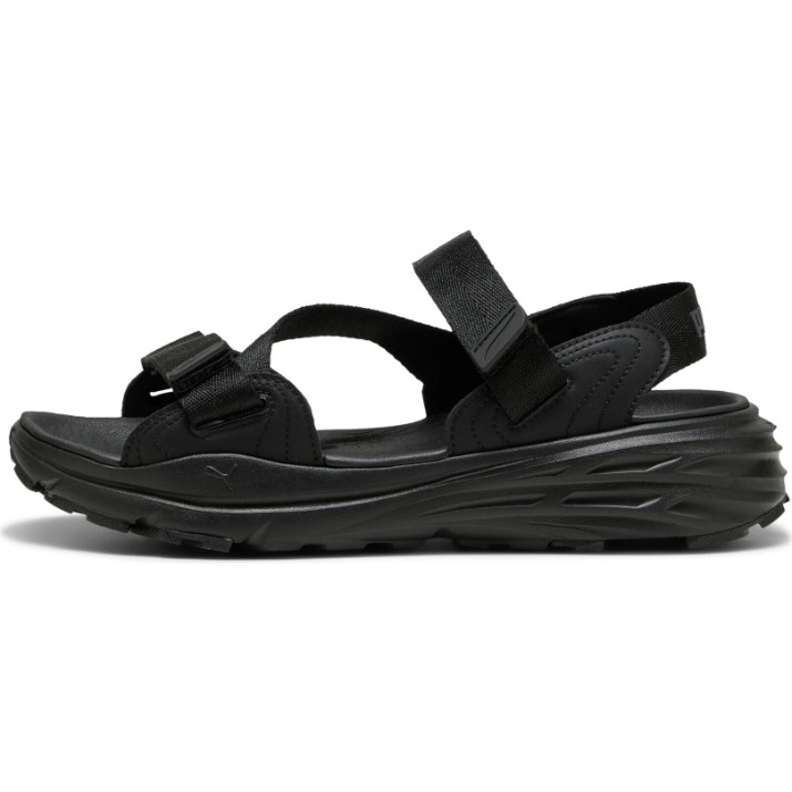 Sandale pentru bărbați Puma Hypnotic Lt Puma Black/Cool Dark Gray, s.42