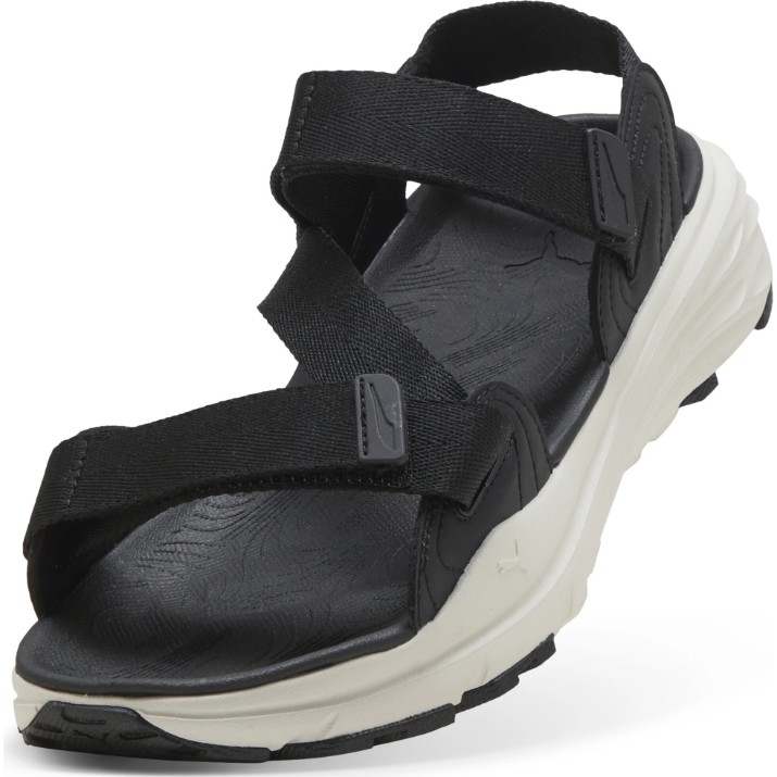 Сандалии детские Puma Hypnotic Lt Puma Black/Warm White, s.38