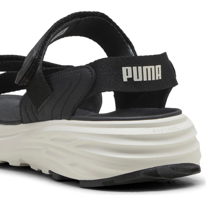 Сандалии мужские Puma Hypnotic Lt Puma Black/Warm White, s.40.5