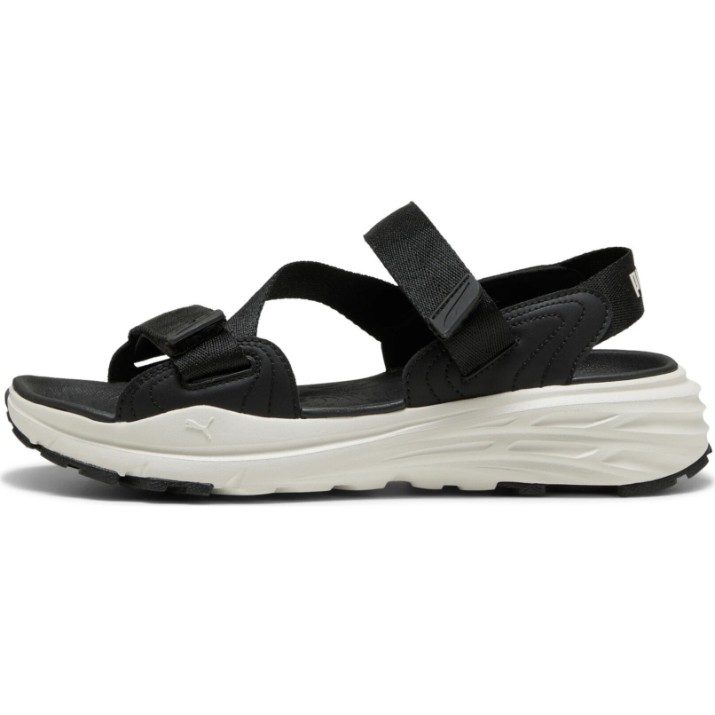Сандалии мужские Puma Hypnotic Lt Puma Black/Warm White, s.47