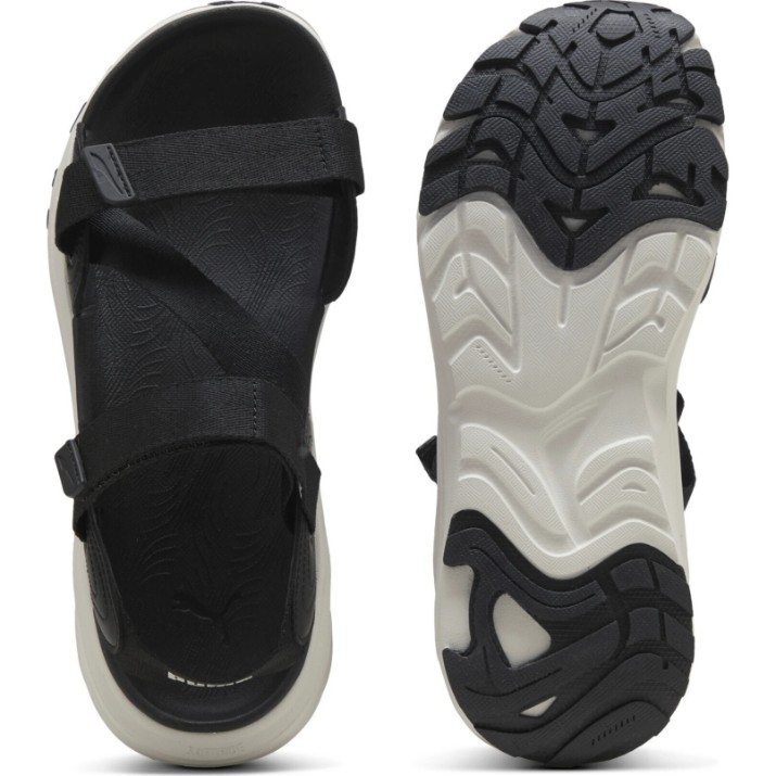 Сандалии мужские Puma Hypnotic Lt Puma Black/Warm White, s.47