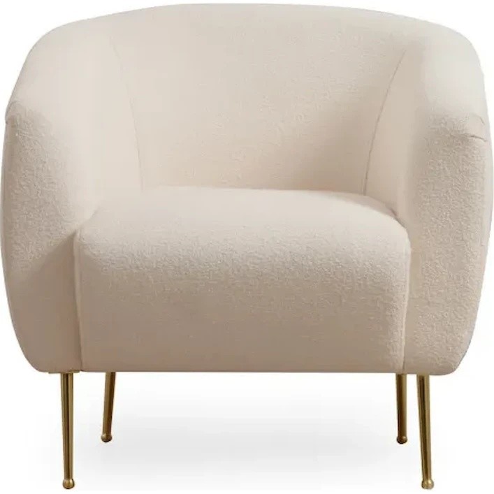 Fotoliu Trendy Eses Cream 82x70x82cm GTR002024
