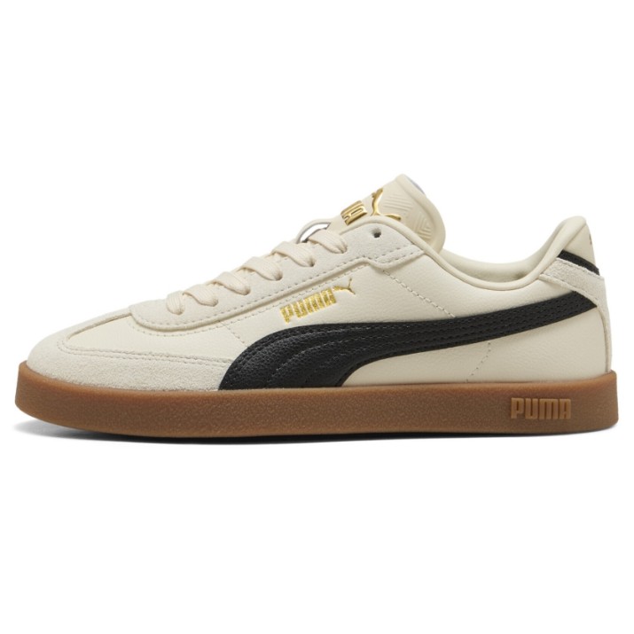 Кеды детские Puma Club II Era Jr Alpine Snow/Puma Black, s.37.5