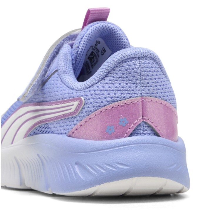 Adidași pentru copii Puma Flexfocus Modern Jelly Heaven Intense Lavender/Mauve Pop/Puma White, s.21