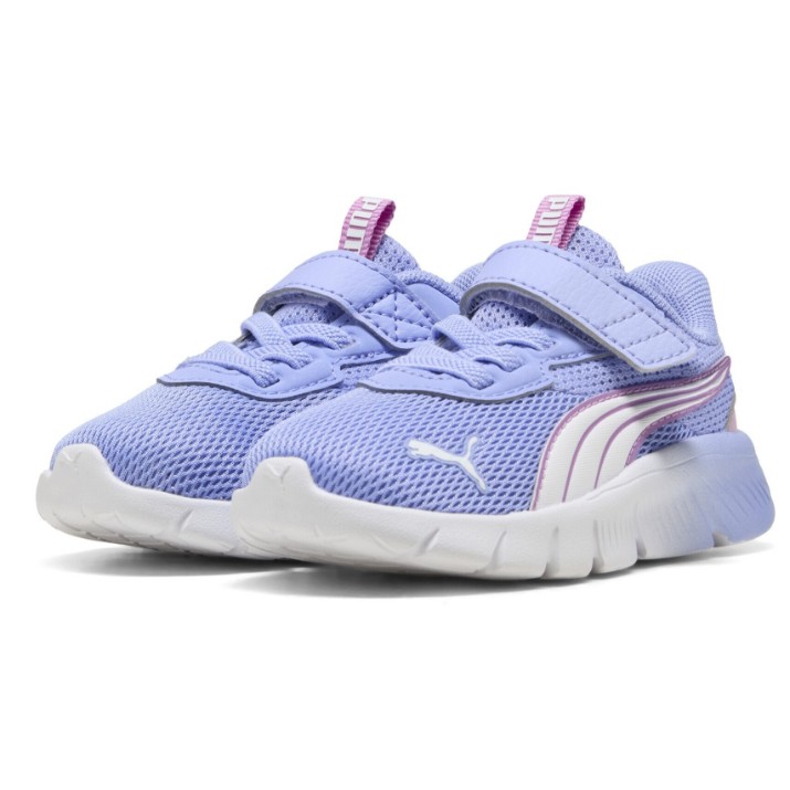 Adidași pentru copii Puma Flexfocus Modern Jelly Heaven Intense Lavender/Mauve Pop/Puma White, s.23