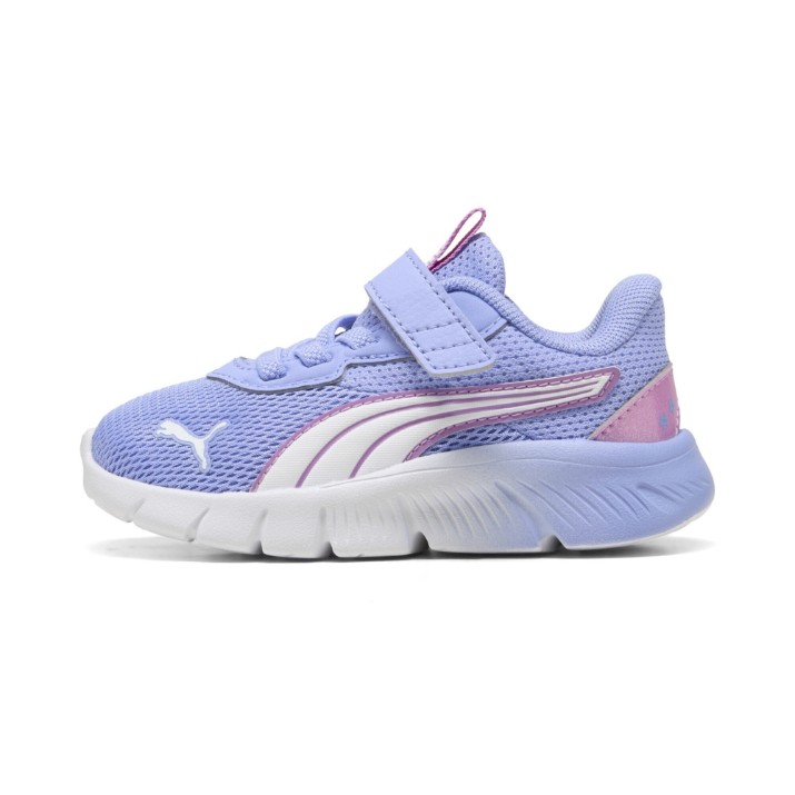 Adidași pentru copii Puma Flexfocus Modern Jelly Heaven Intense Lavender/Mauve Pop/Puma White, s.23