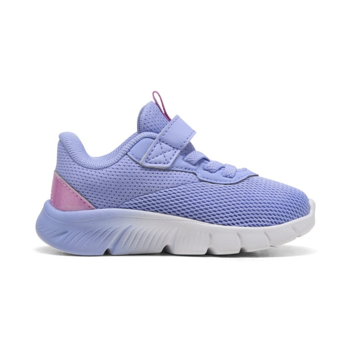 Adidași pentru copii Puma Flexfocus Modern Jelly Heaven Intense Lavender/Mauve Pop/Puma White, s.24