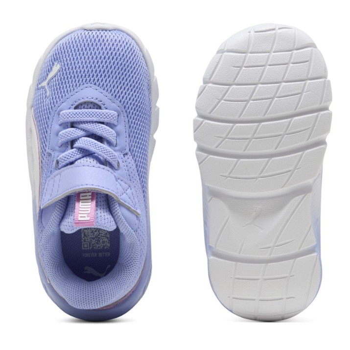 Кроссовки детские Puma Flexfocus Modern Jelly Heaven Intense Lavender/Mauve Pop/Puma White, s.25