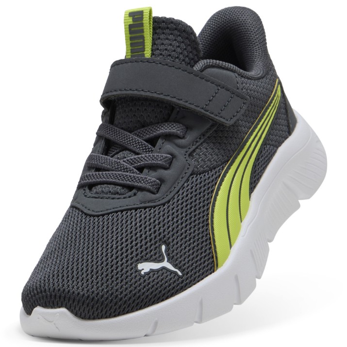 Кроссовки детские Puma Flexfocus Modern Strong Gray/Puma White, s.28
